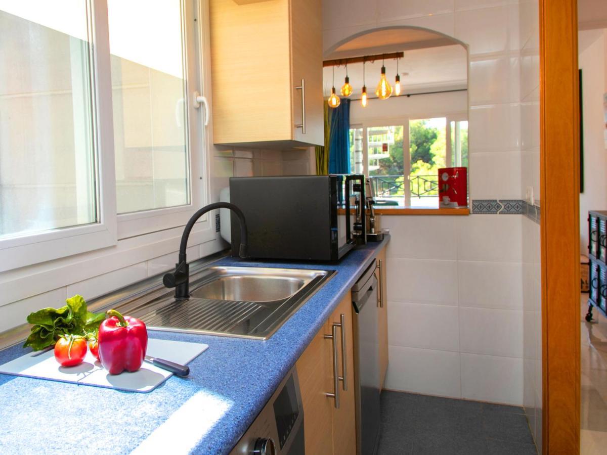 Apartment Calpe Bay-4 By Interhome Zewnętrze zdjęcie
