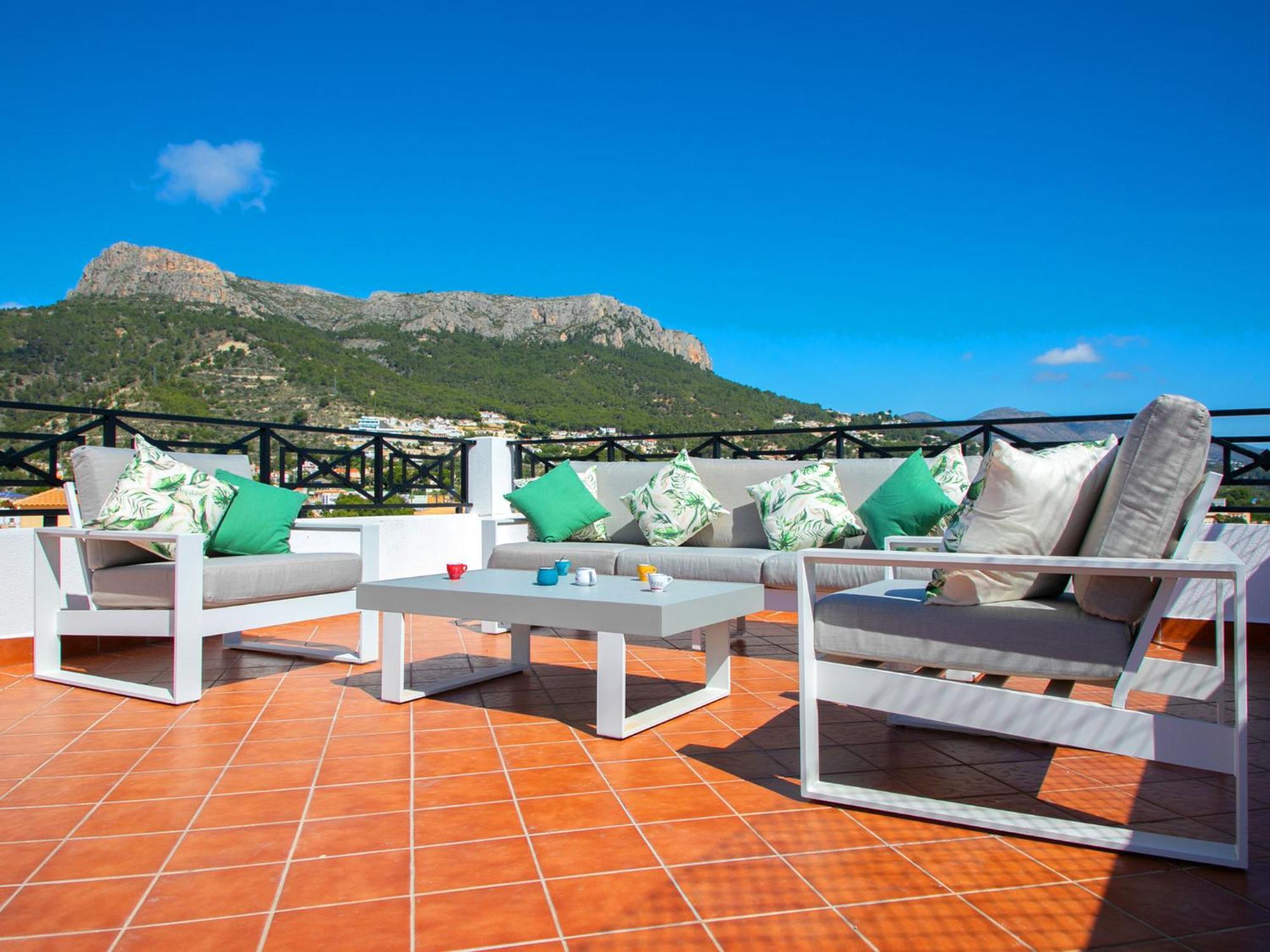 Apartment Calpe Bay-4 By Interhome Zewnętrze zdjęcie
