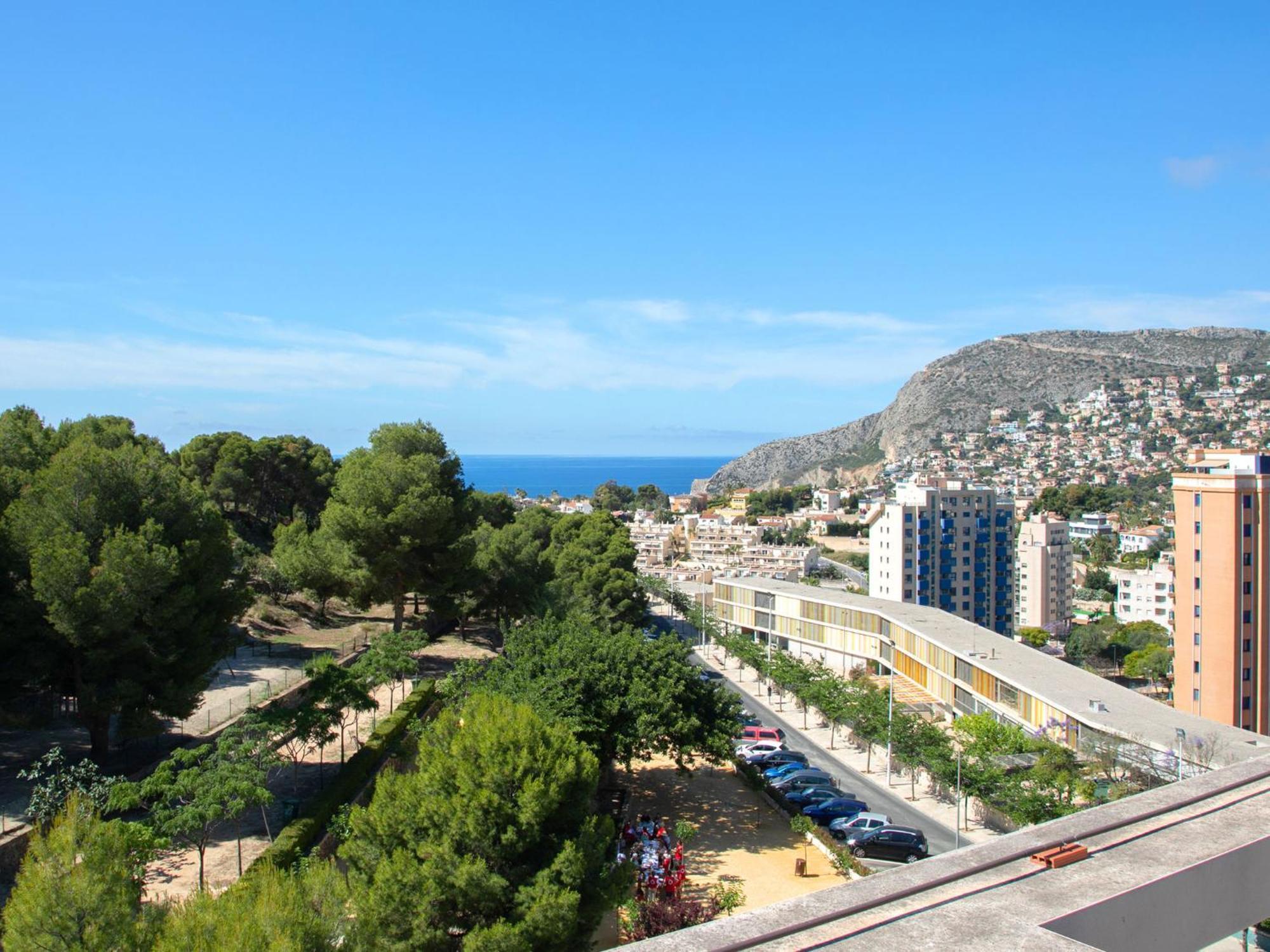 Apartment Calpe Bay-4 By Interhome Zewnętrze zdjęcie